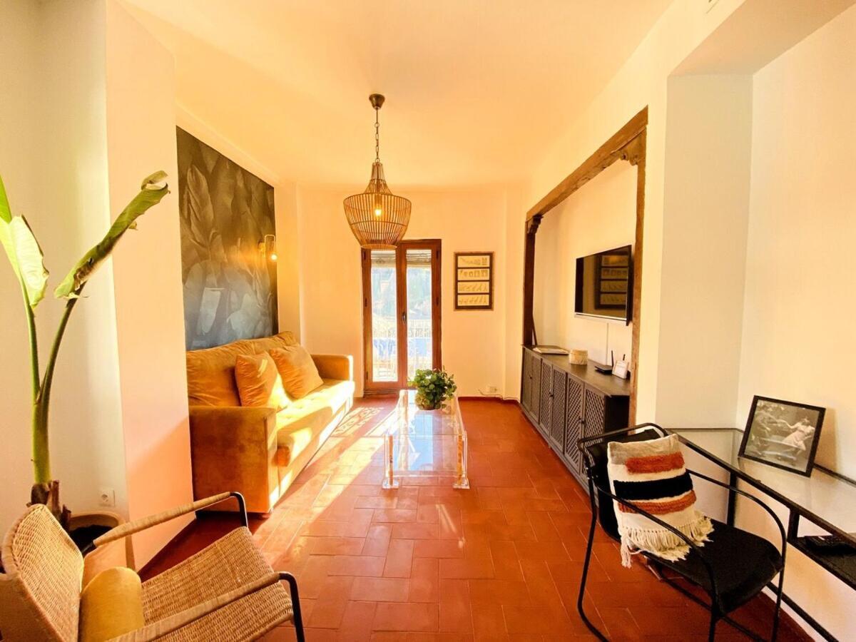 La Casa De Carro - Hostatel Villa Granada Buitenkant foto