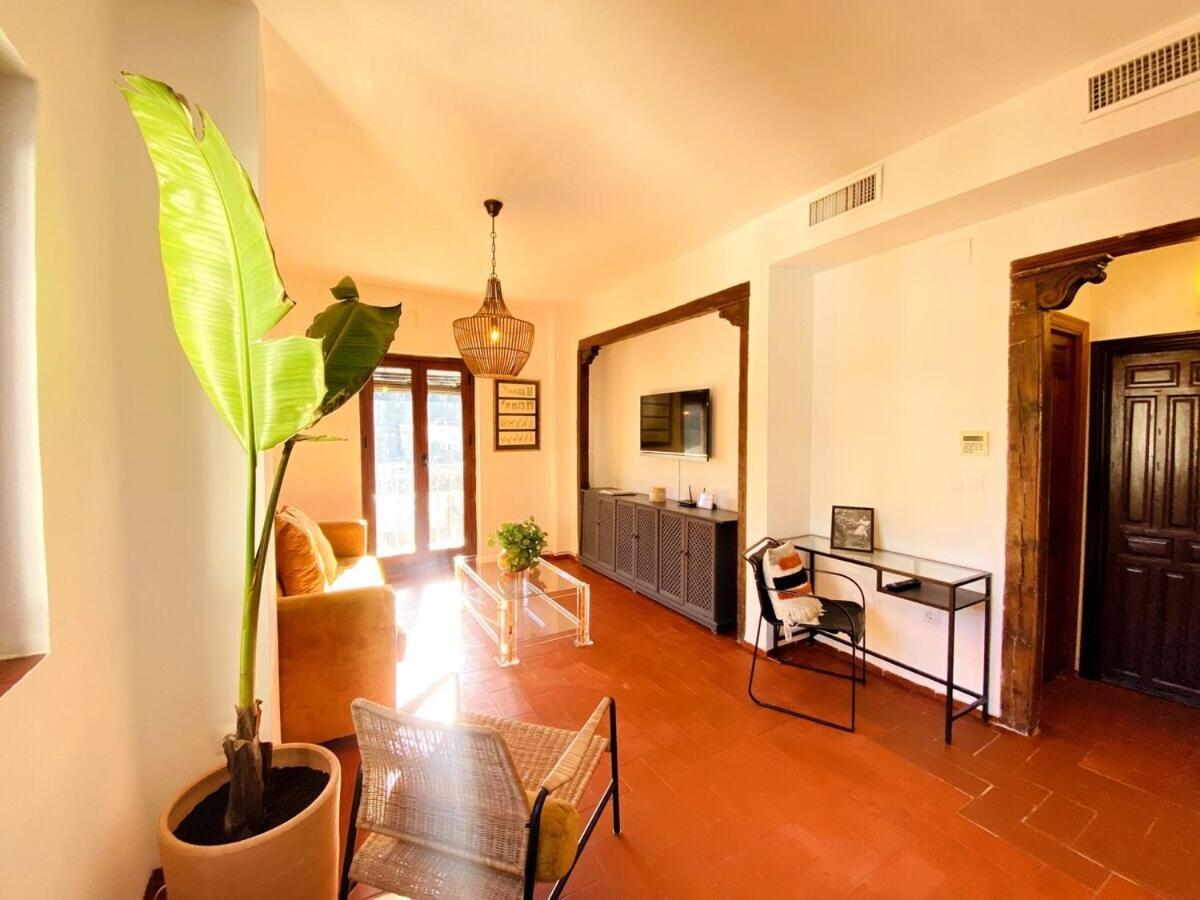 La Casa De Carro - Hostatel Villa Granada Buitenkant foto