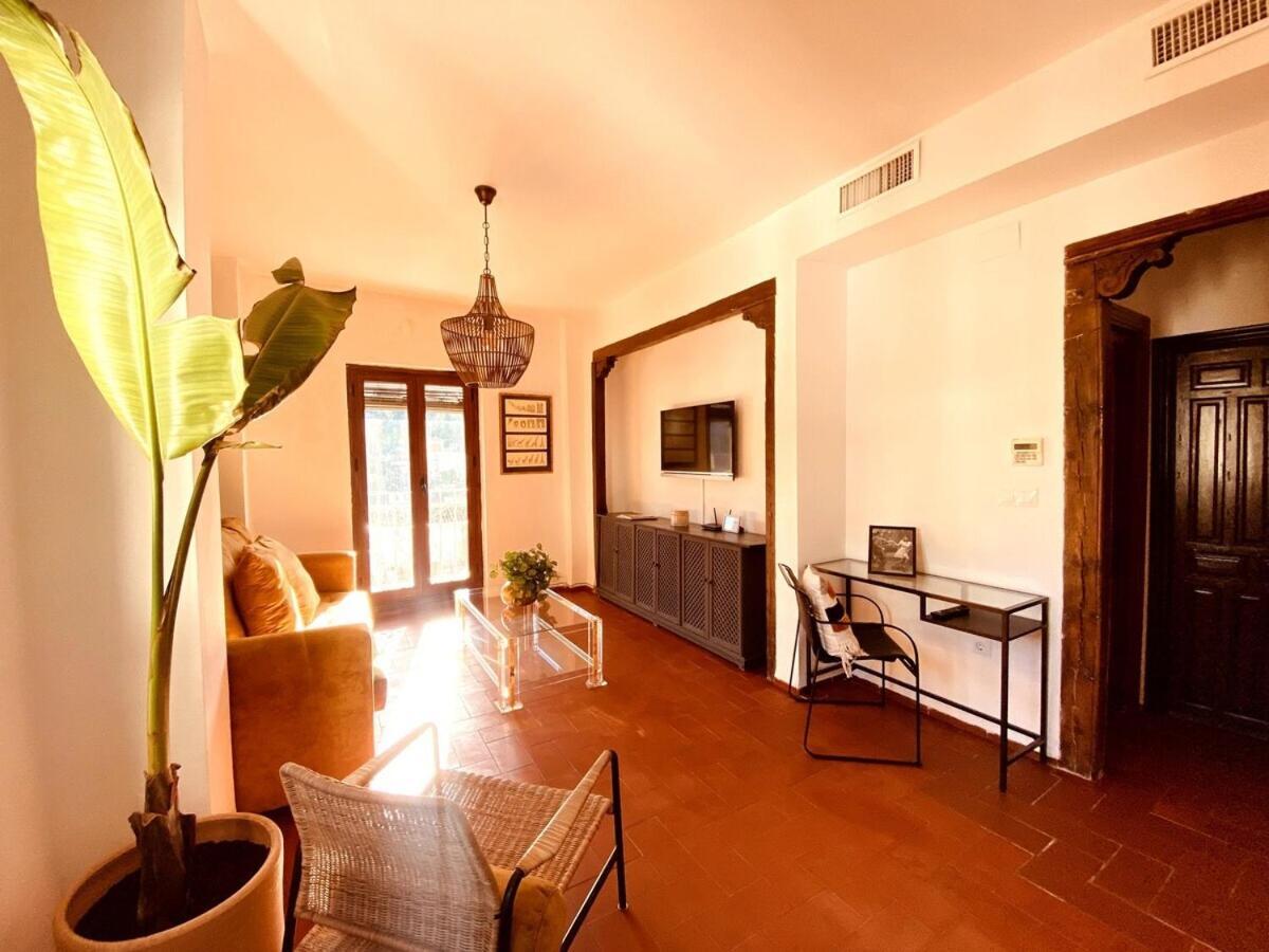La Casa De Carro - Hostatel Villa Granada Buitenkant foto
